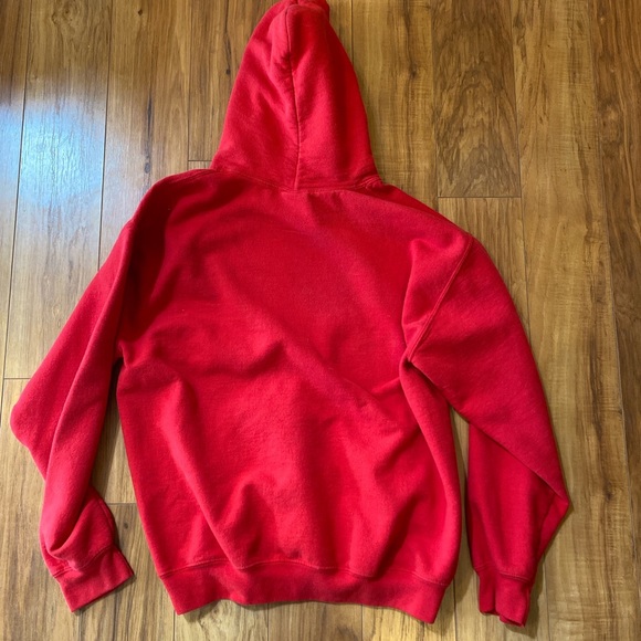 SOLD lifeguard sweatshirt - Picture 2 of 3